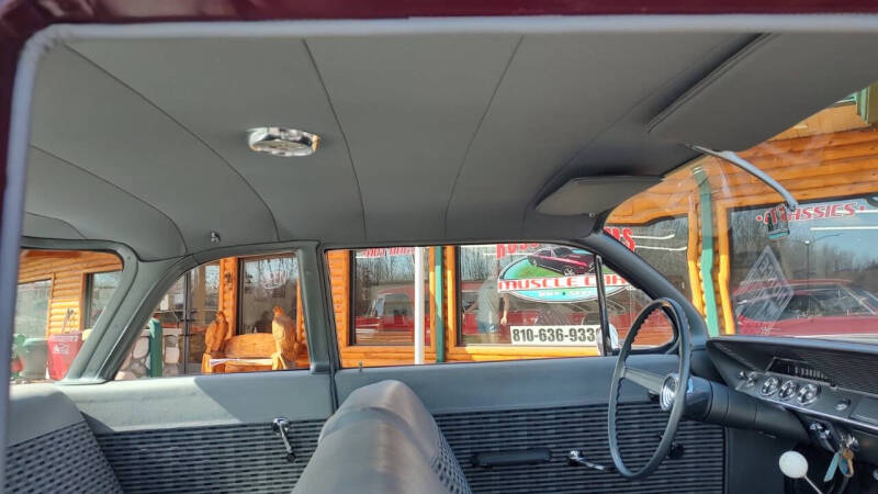 1961 Chevrolet Biscayne