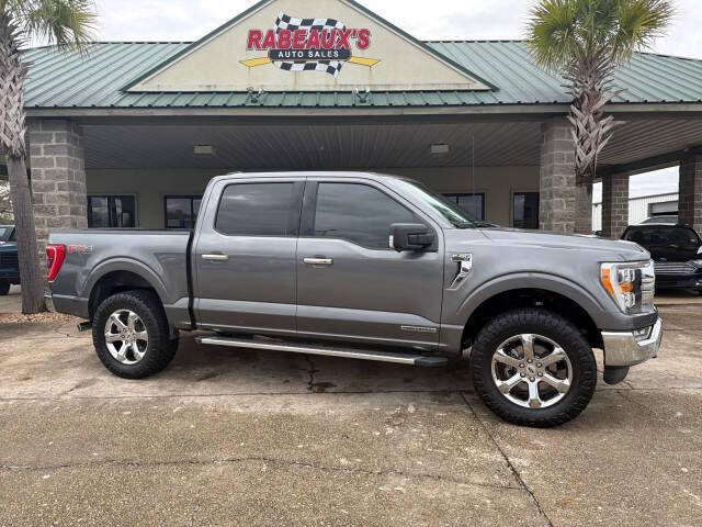 2023 Ford F-150
