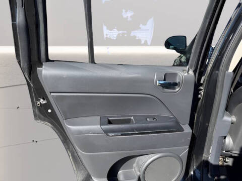 2012 Jeep Compass Limited