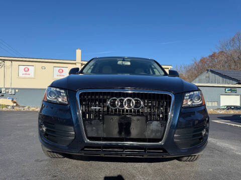 2010 Audi Q5 3.2 quattro Premium Plus