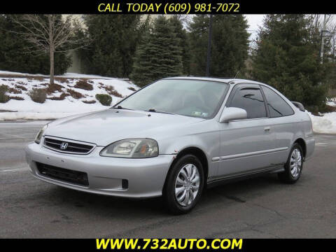 2000 Honda Civic EX