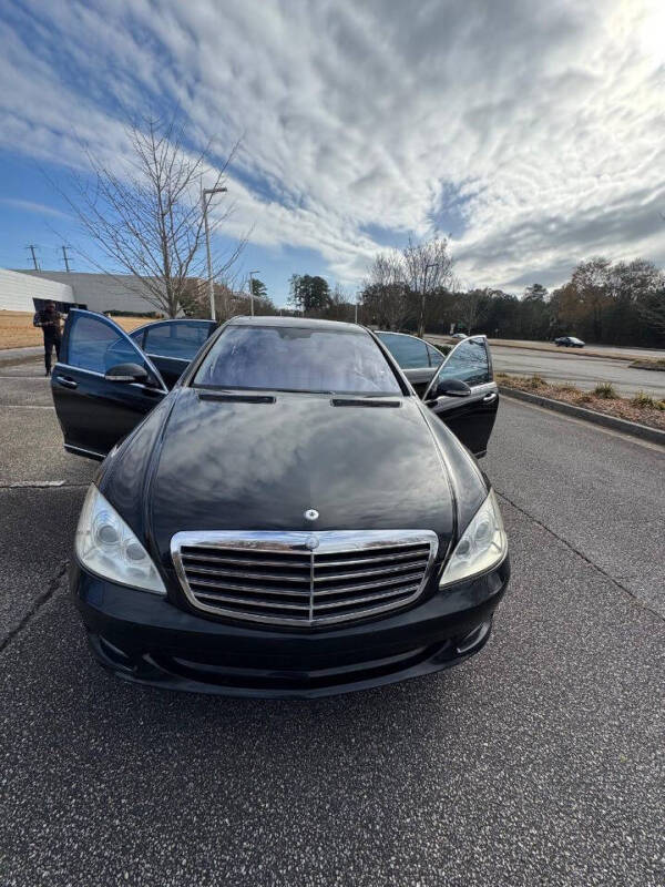 2008 Mercedes-Benz S-Class for sale at Affordable Dream Cars in Lake City GA