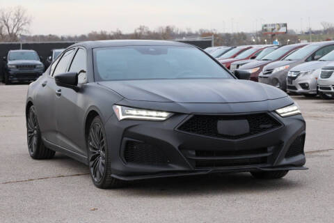 2023 Acura TLX SH-AWD Type S