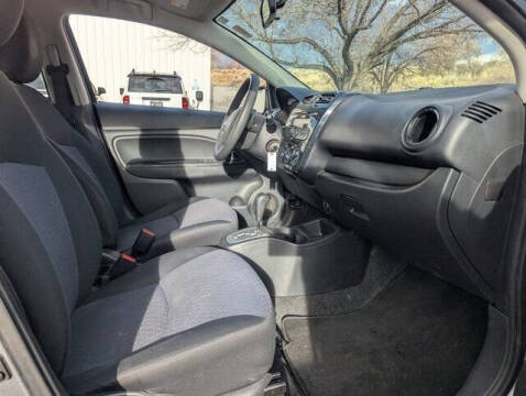 2017 Mitsubishi Mirage