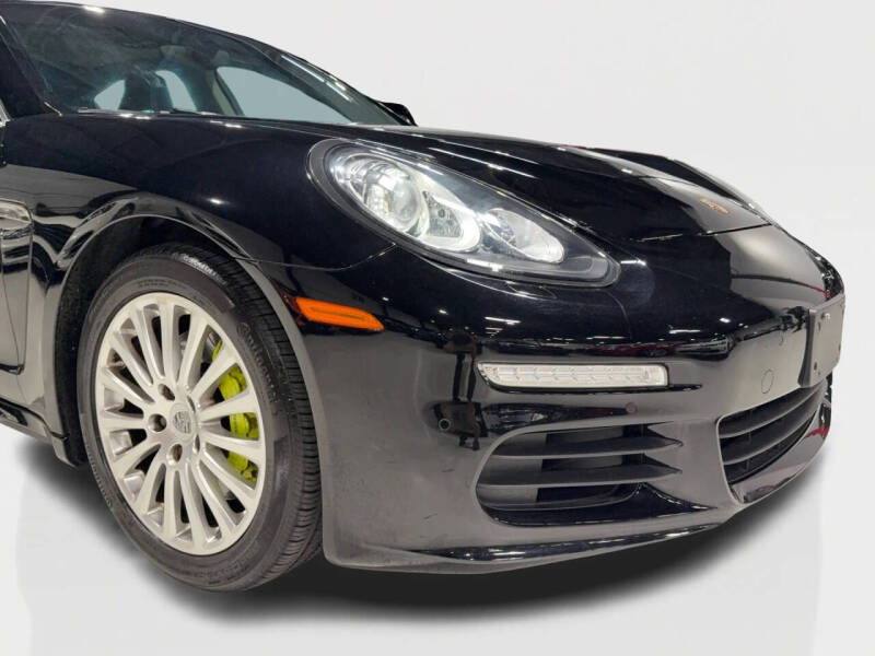 2014 Porsche Panamera S E-Hybrid