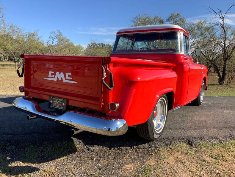 1958 GMC 100