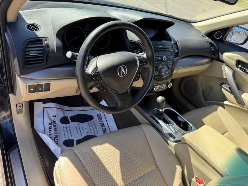 2014 Acura RDX w/Tech
