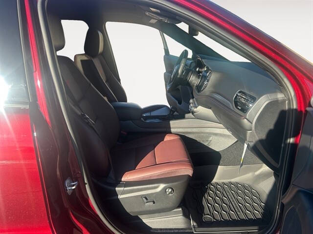 2026 Dodge Durango GT HEMI Plus