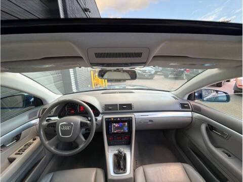 2007 Audi A4 2.0T Avant quattro