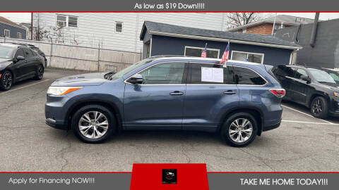 2014 Toyota Highlander XLE