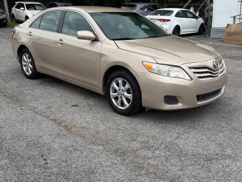 2011 Toyota Camry LE