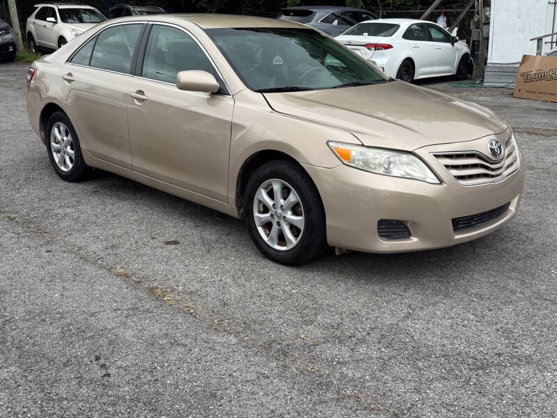 2011 Toyota Camry LE