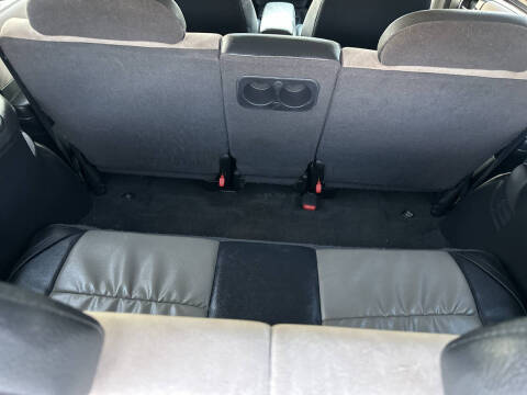 2002 Dodge Durango R/T