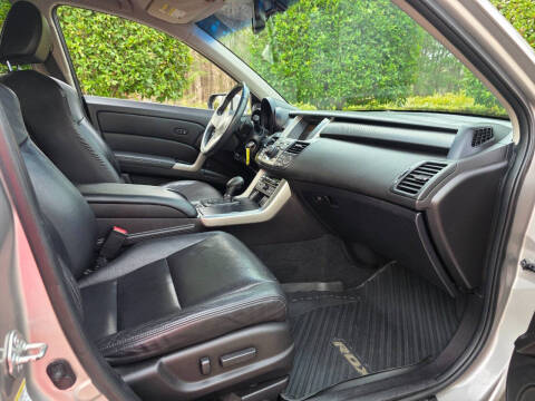 2010 Acura RDX w/Tech