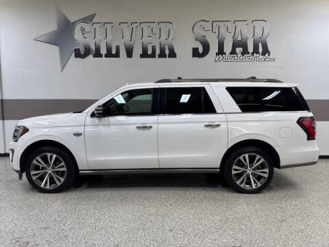 2021 Ford Expedition MAX King Ranch