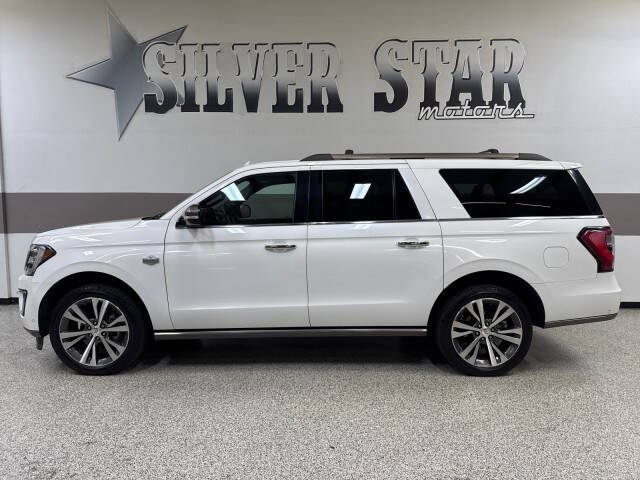 2021 Ford Expedition MAX King Ranch