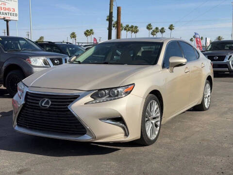2016 Lexus ES 350