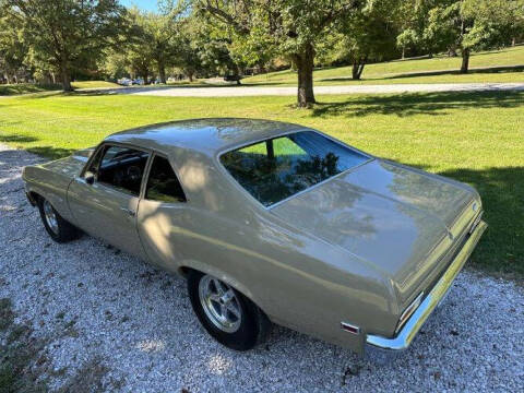 1968 Chevrolet Nova