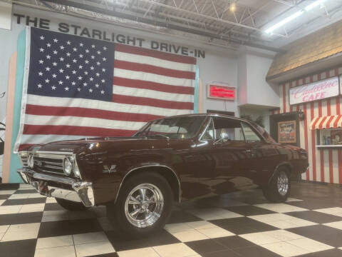 1967 Chevrolet Chevelle