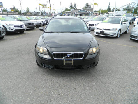 2006 Volvo V50 2.4i