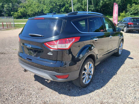 2014 Ford Escape SE