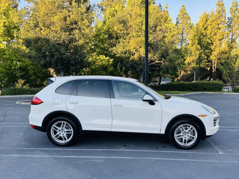 2011 Porsche Cayenne Tiptronic