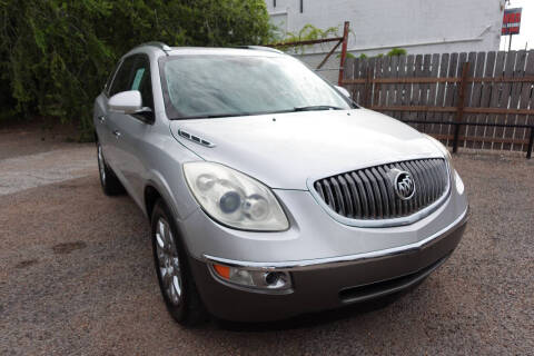 2012 Buick Enclave Leather