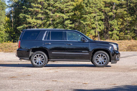 2015 GMC Yukon Denali