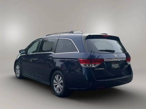 2017 Honda Odyssey SE