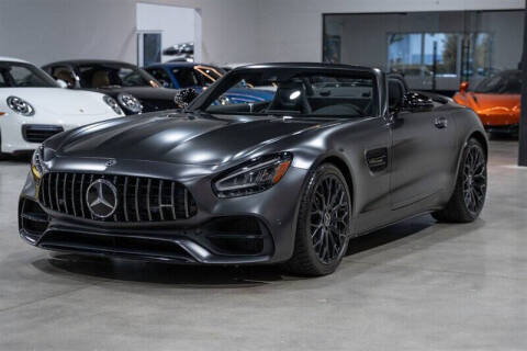 2021 Mercedes-Benz AMG GT