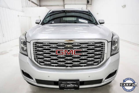 2018 GMC Yukon XL Denali