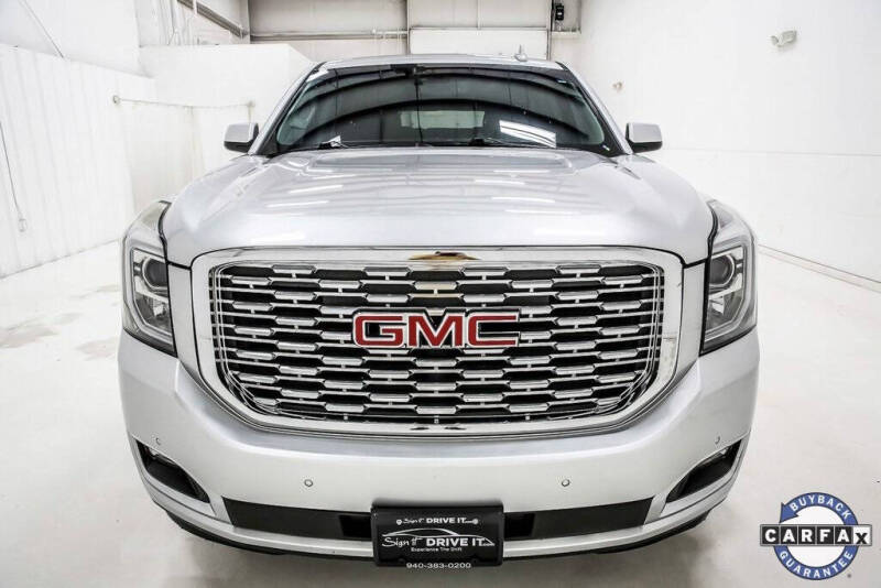 2018 GMC Yukon XL Denali