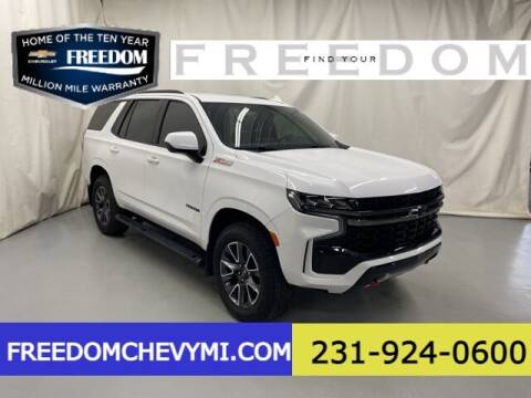 2022 Chevrolet Tahoe for sale at Freedom Chevrolet Inc in Fremont MI