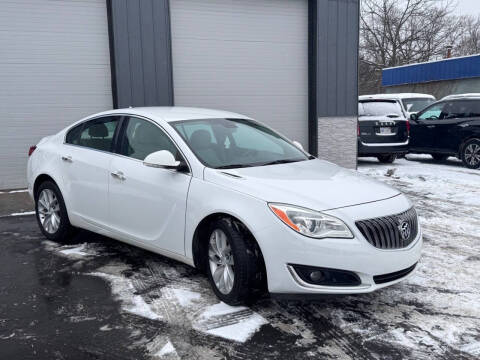 2014 Buick Regal Premium I