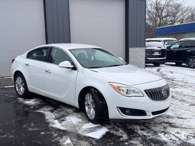 2014 Buick Regal Premium I