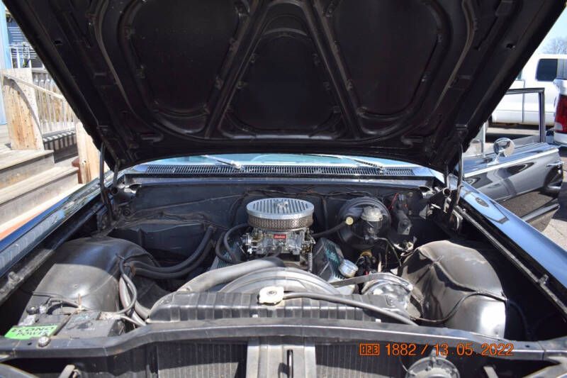 1963 Chevrolet Biscayne