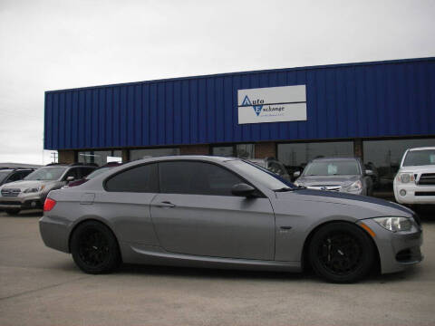 2011 BMW 3 Series 335is