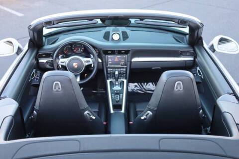 2012 Porsche 911