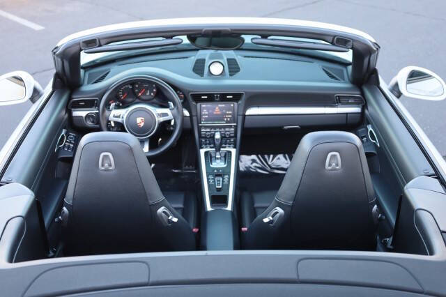 2012 Porsche 911