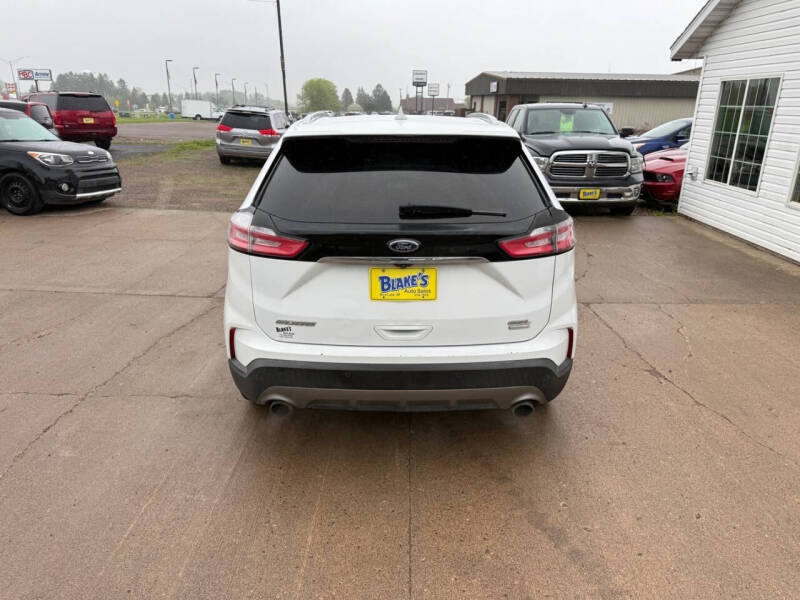 2019 Ford Edge SEL