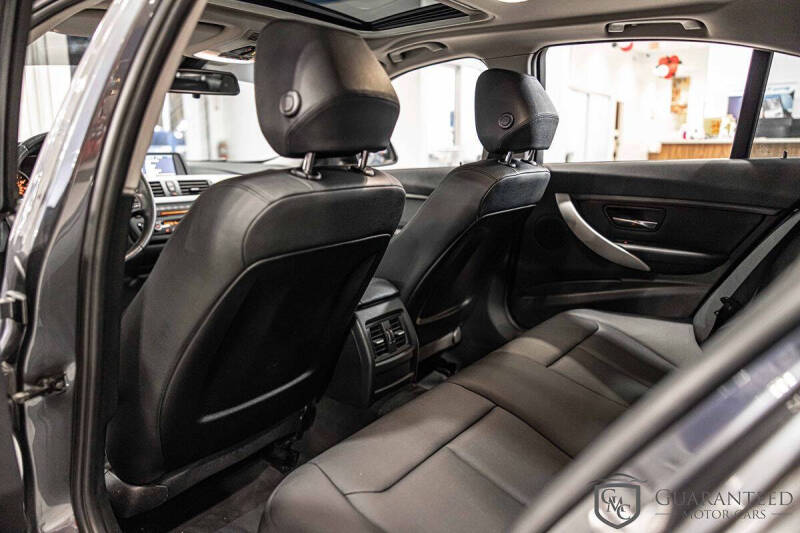 2014 BMW 3 Series 320i xDrive