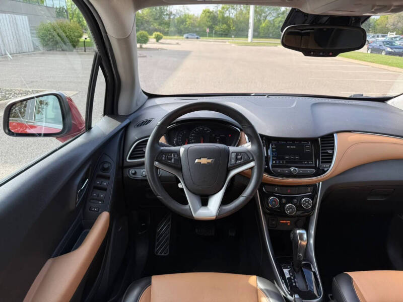 2018 Chevrolet Trax Premier