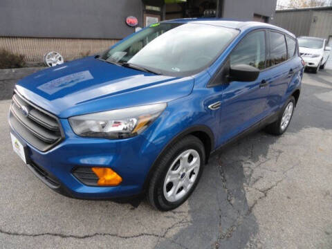 2019 Ford Escape for sale at Gary's I 75 Auto Sales in Franklin OH