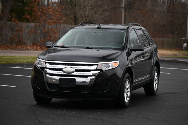 2013 Ford Edge SE