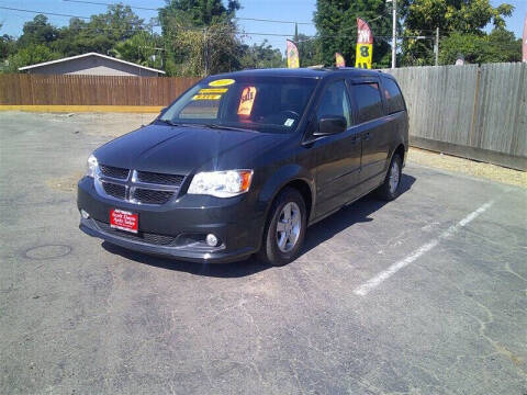 2011 Dodge Grand Caravan Crew