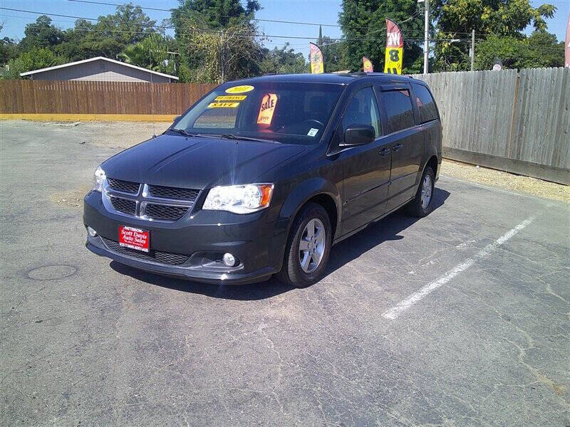 2011 Dodge Grand Caravan Crew