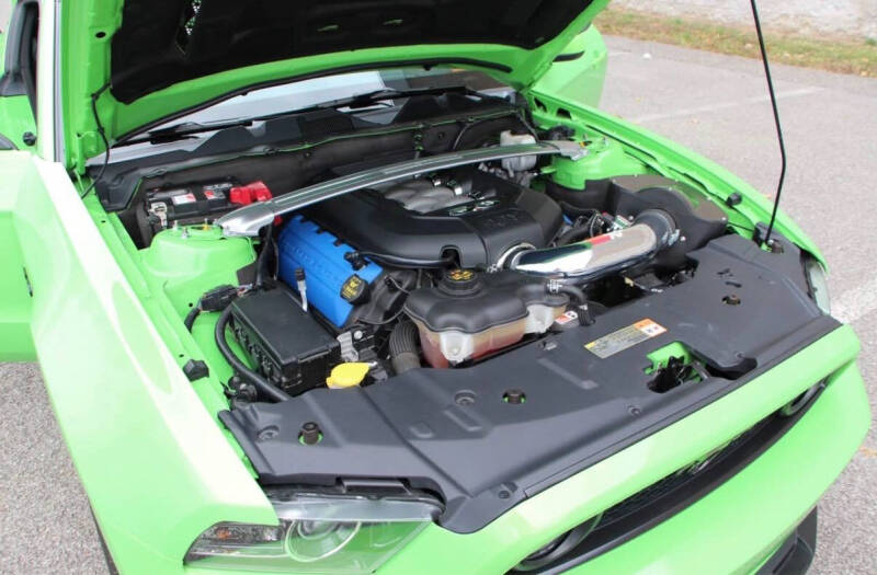 2014 Ford Mustang GT Premium