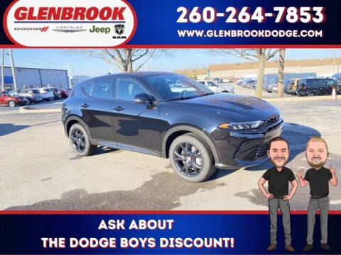 2024 Dodge Hornet for sale at Glenbrook Dodge Chrysler Jeep Ram and Fiat in Fort Wayne IN