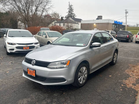 2012 Volkswagen Jetta