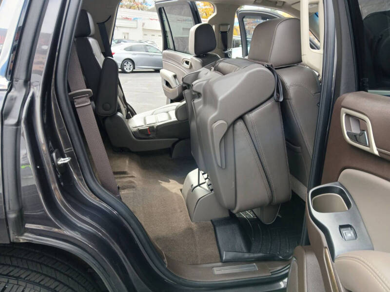 2018 GMC Yukon Denali